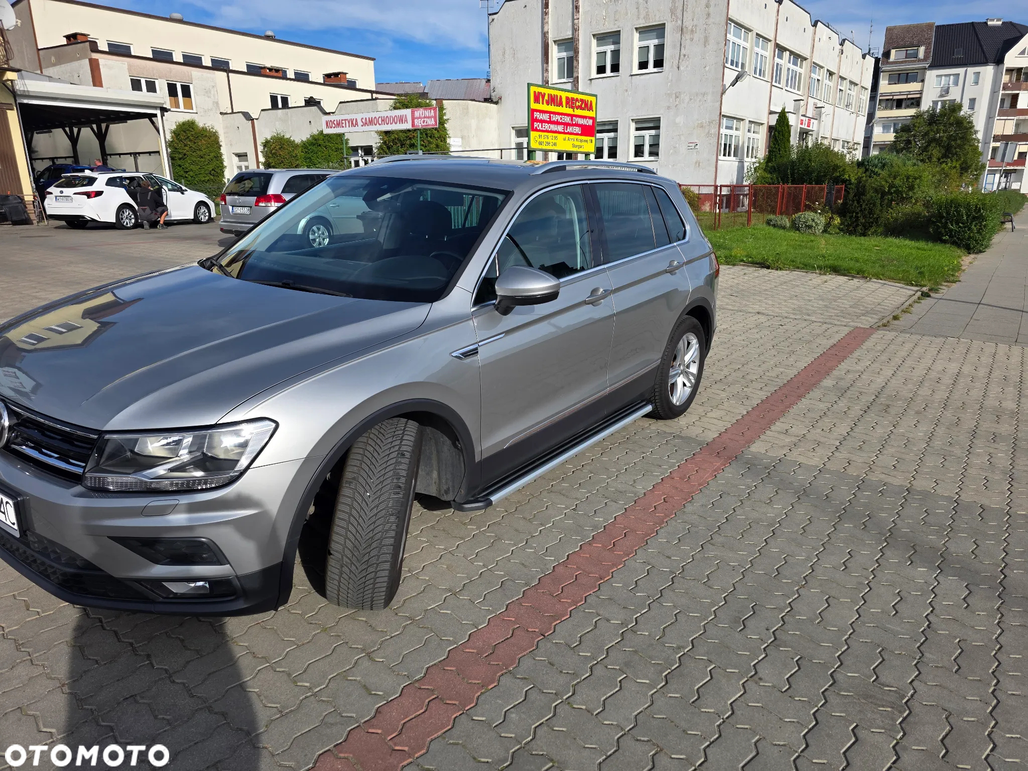 Volkswagen Tiguan 2.0 TDI BMT SCR JOIN DSG - 6