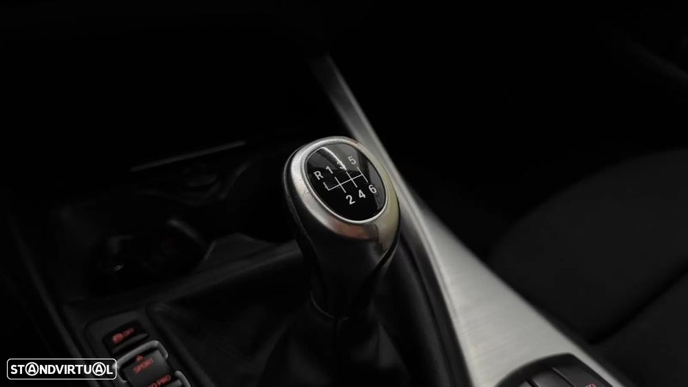 BMW 116 d EDynamics Line Sport - 21