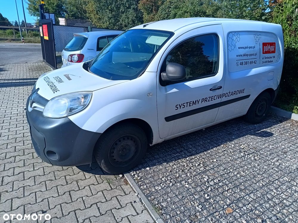 Renault Kangoo 1.5 dCi Business - 4
