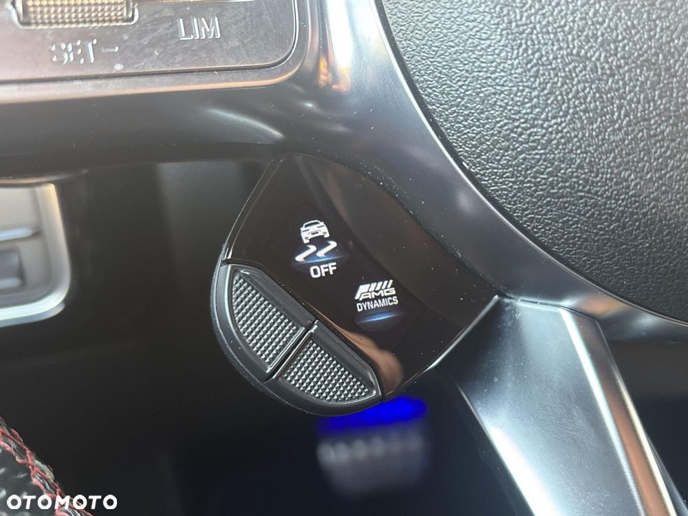 Mercedes-Benz Klasa A 45 S AMG 4-Matic 8G-DCT - 22