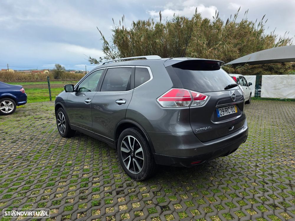 Nissan X-Trail 1.6 dCi Tekna - 13