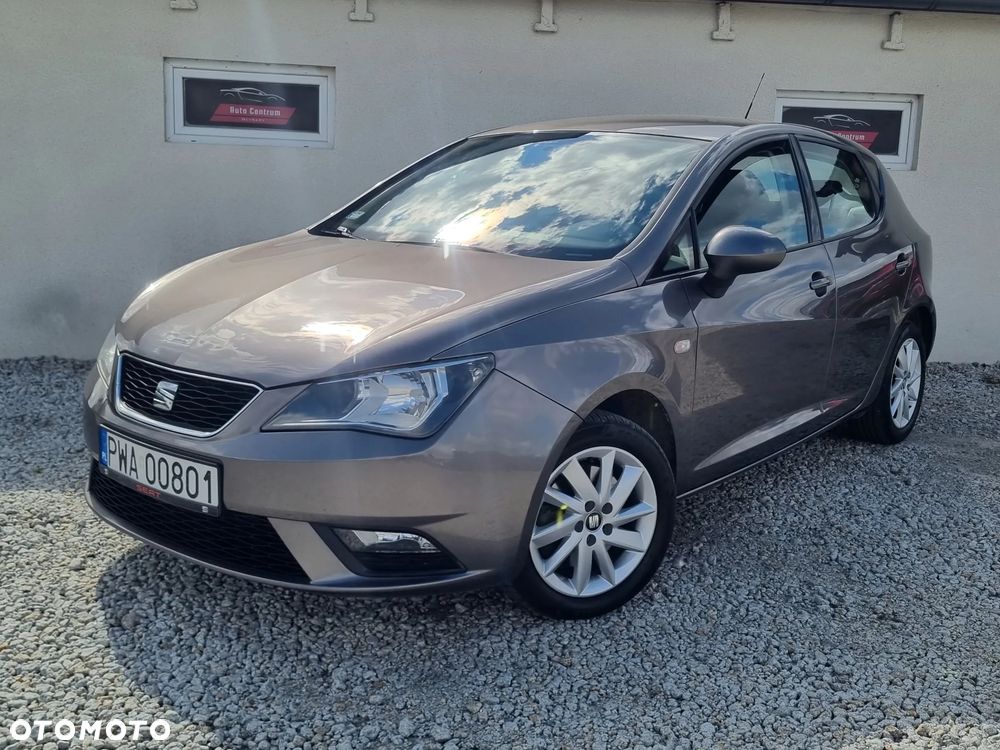 Seat Ibiza 1.6 TDI CR Sport - 4