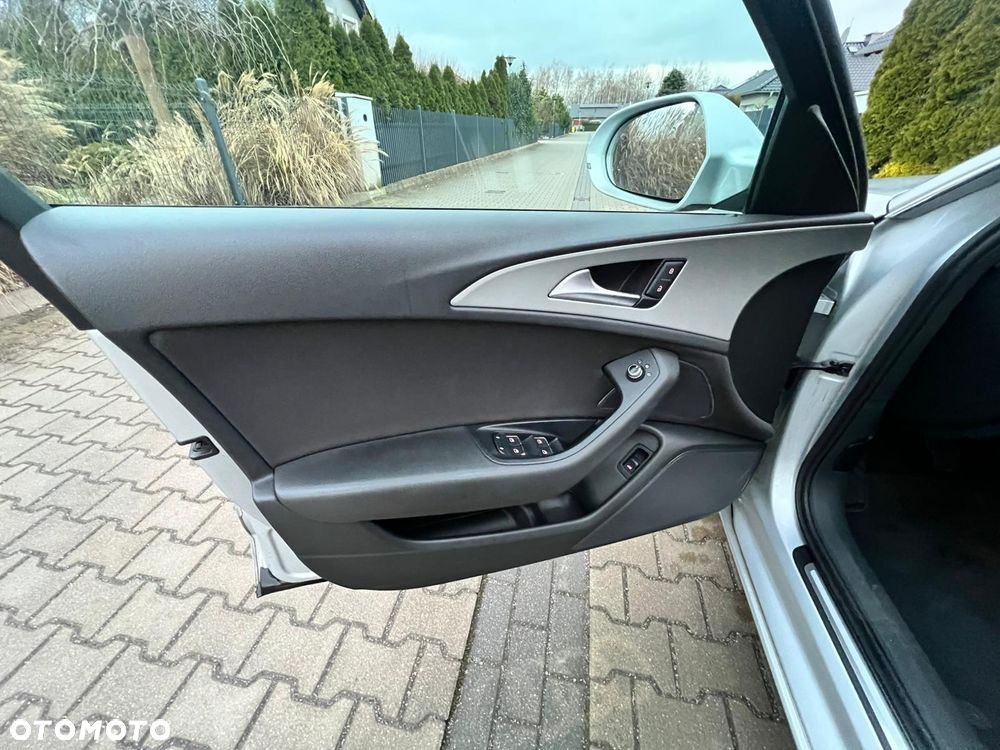 Audi A6 Avant - 21
