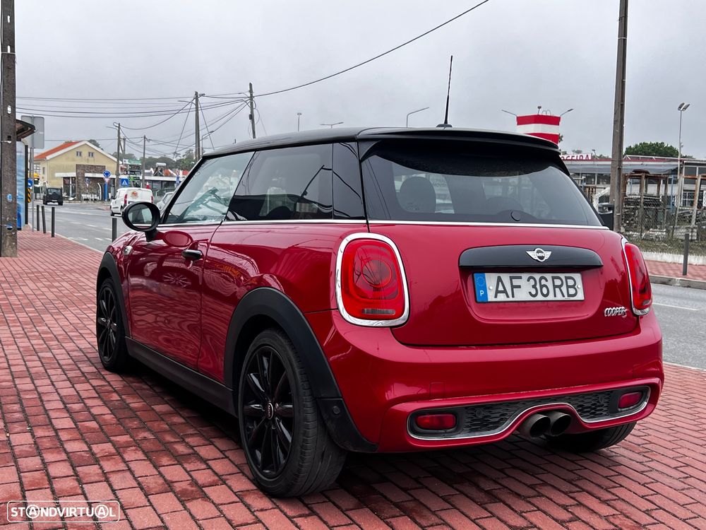 MINI 3 Portas Cooper S - 9