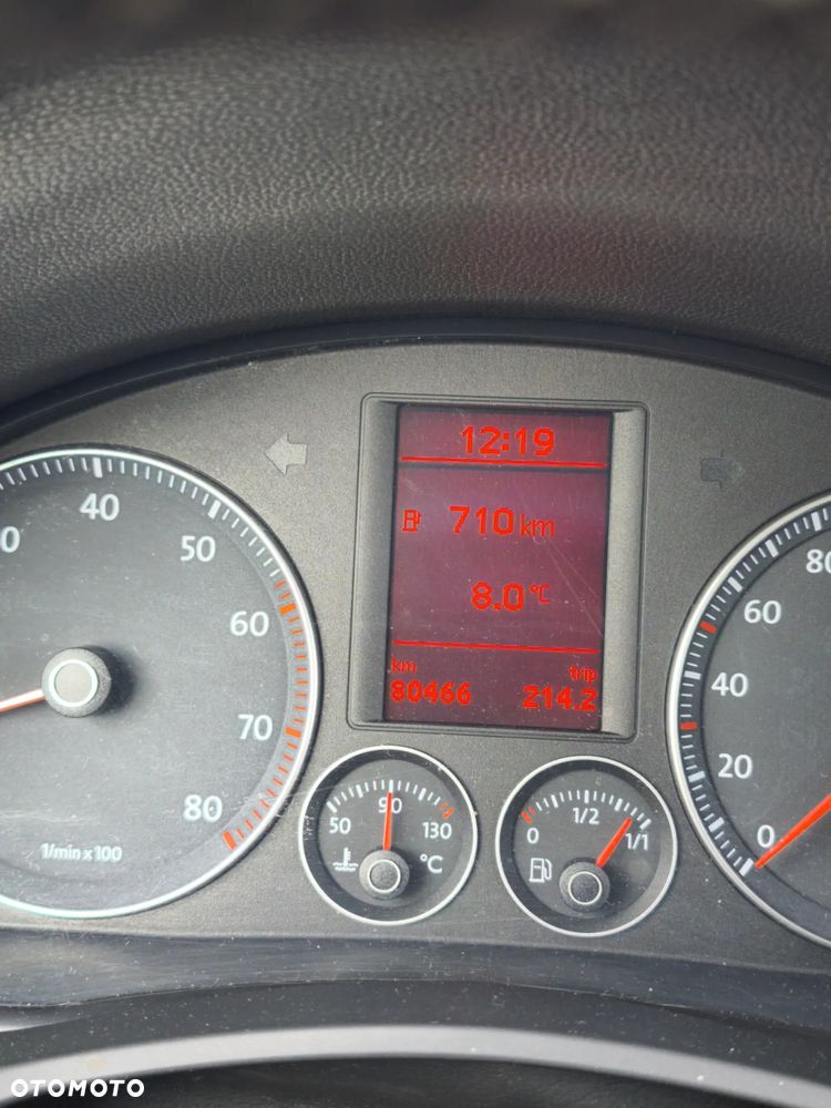 Volkswagen Golf VI 1.4 Comfortline - 5
