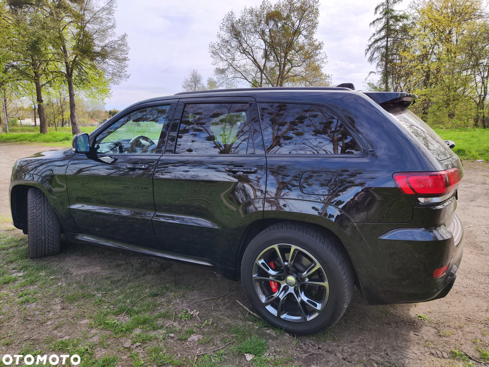 Jeep Grand Cherokee 6.4 V8 SRT8 - 6