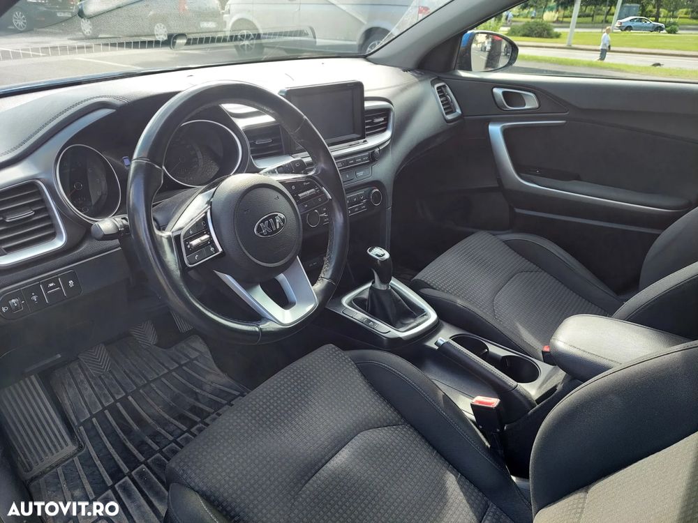 Kia Ceed 1.4 T-GDI Best - 8