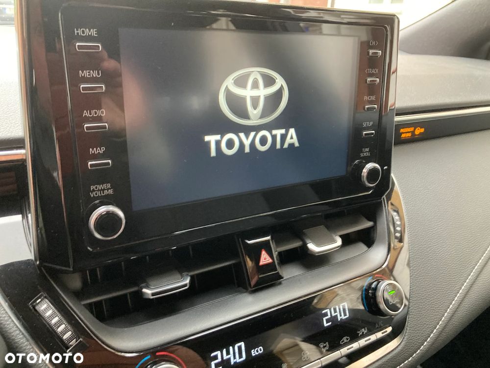 Toyota Corolla 1.8 Hybrid GPF Comfort - 10