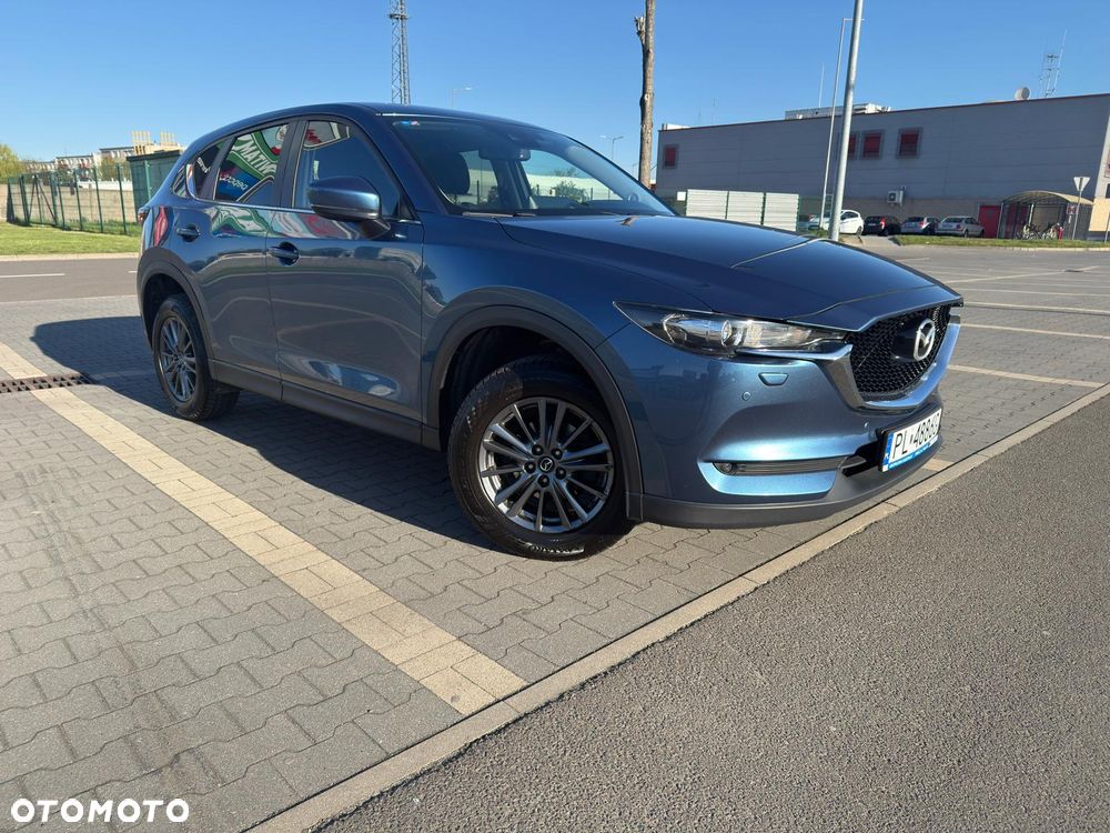 Mazda CX-5 2.0 Skyenergy 2WD - 1