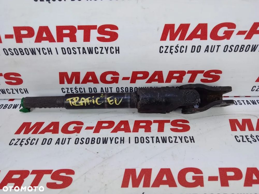 Krzyżak Kolumny Kierowniczej Vivaro Trafic Primastar 2001-2014 Europa