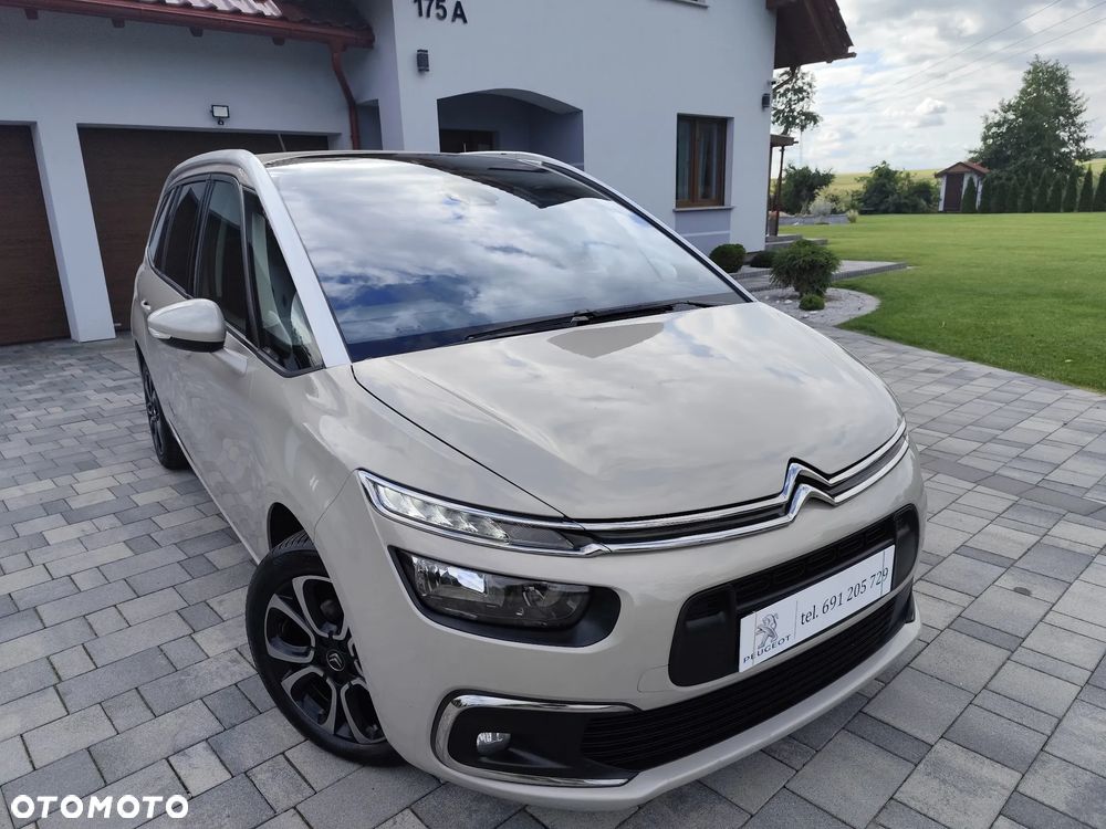 Citroën C4 SpaceTourer Grand 1.5 BlueHDi Shine S&S - 15