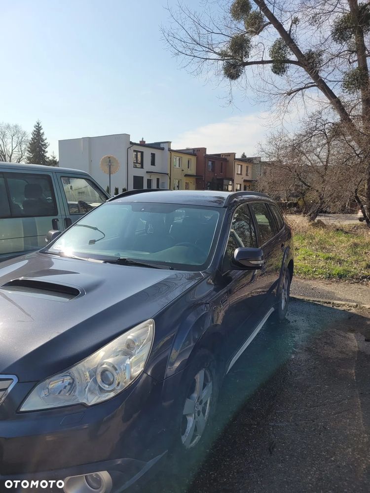 Subaru Legacy 2.0D Active - 3