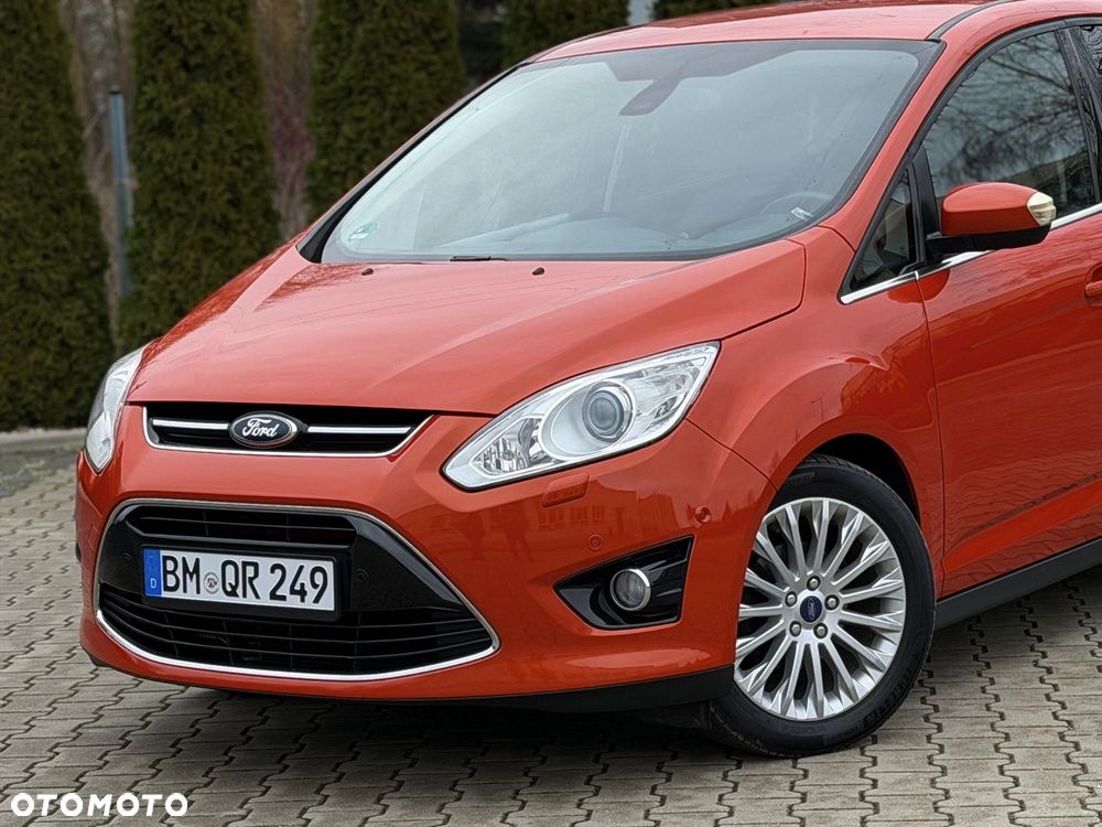 Ford C-MAX 1.6 TDCi Titanium - 2