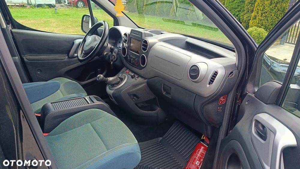 Citroën Berlingo Multispace PureTech 110 SELECTION - 17