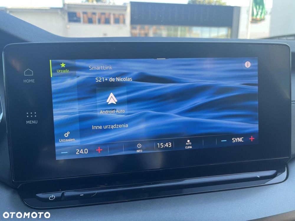 Skoda Octavia 2.0 TDI Ambition DSG - 23