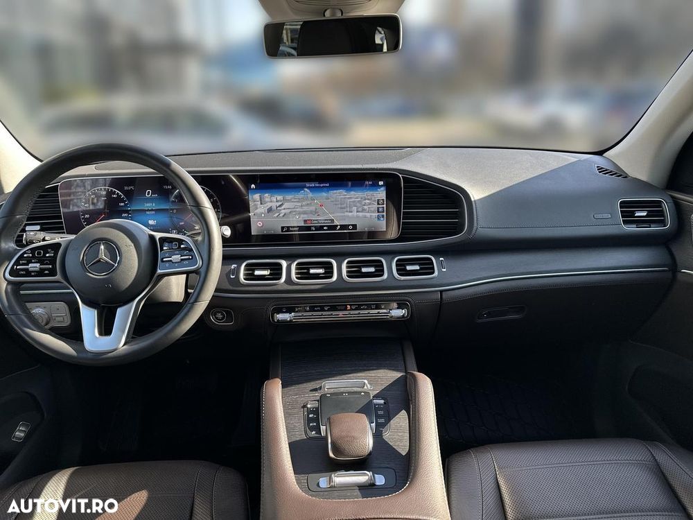 Mercedes-Benz GLE - 11