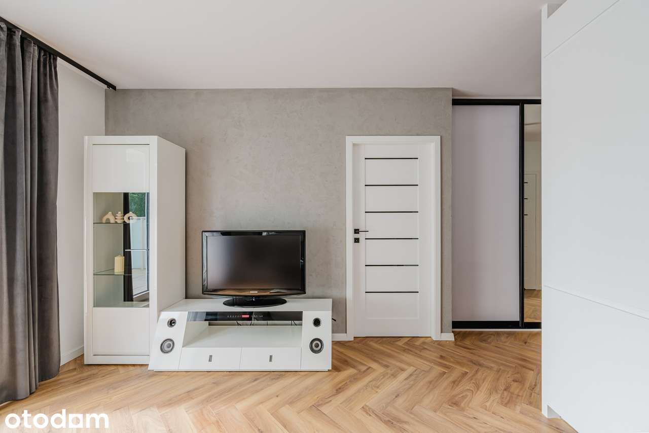 2 pokoje 37 m² | Targówek | Balkon + Parking + Klimatyzacja
