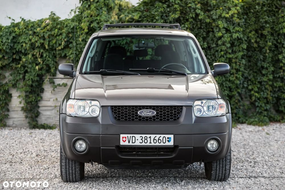 Ford Maverick 2.3 - 5