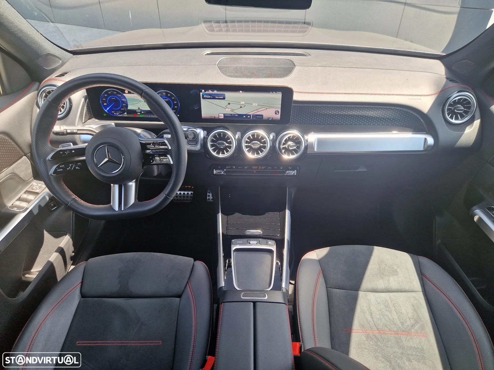 Mercedes-Benz EQB 250+ Edition - 8