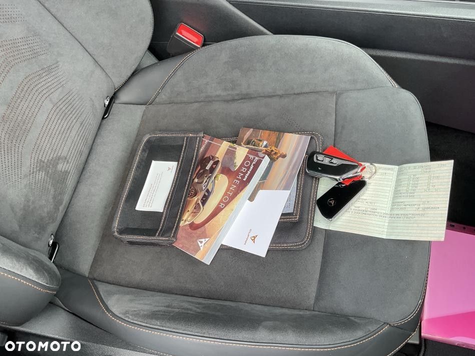 Cupra Formentor VZ 2.0 TSI 4Drive DSG Tribe Edition - 8