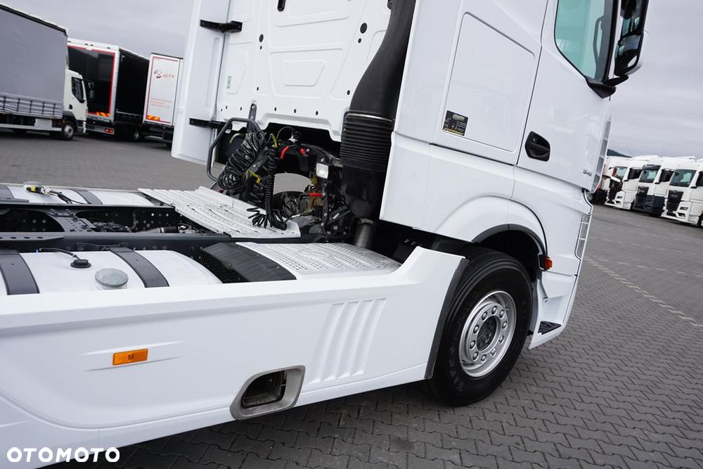 Mercedes-Benz / ACTROS / 1845 / E 6 / MP 5 / ACC / RETARDER / BIG SPACE - 36