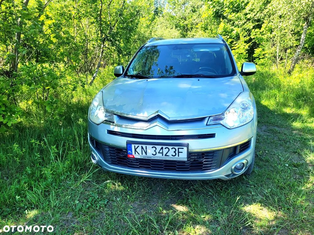 Citroën C-Crosser 2.2 HDi Exclusive DCS - 5