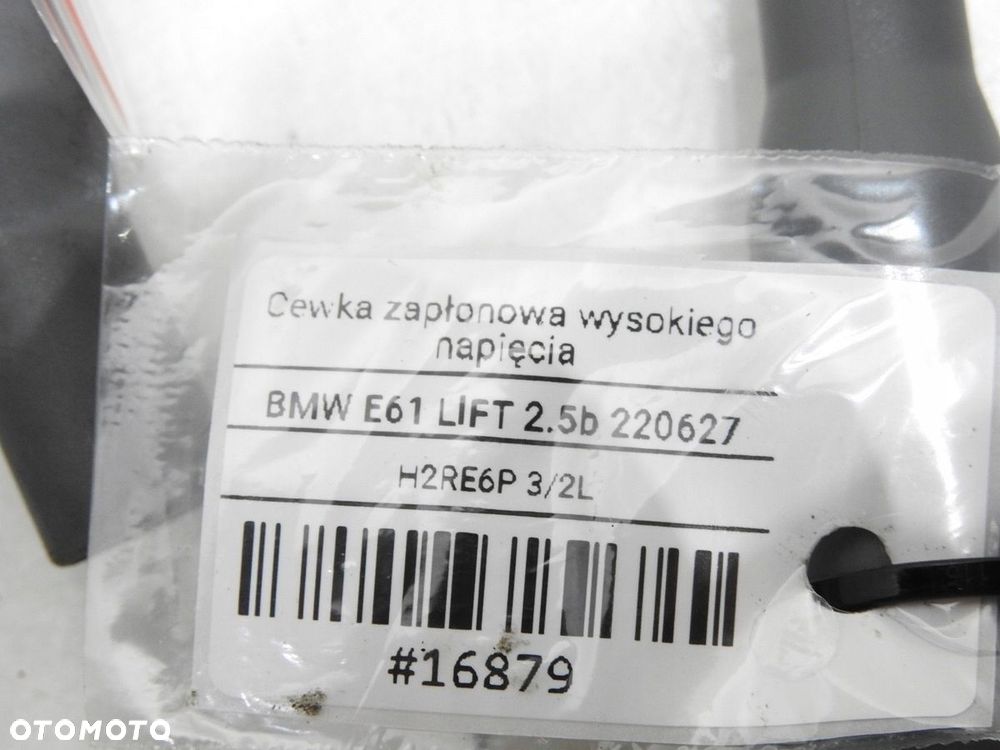 CEWKA ZAPŁONOWA BMW E60 E61 2.5i ERA 880338 - 7