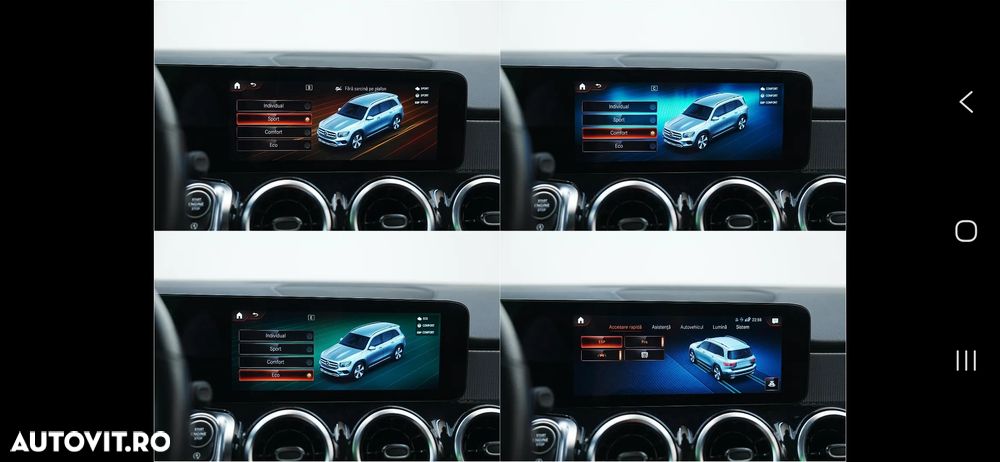 Mercedes-Benz GLB 200 d Aut. - 31