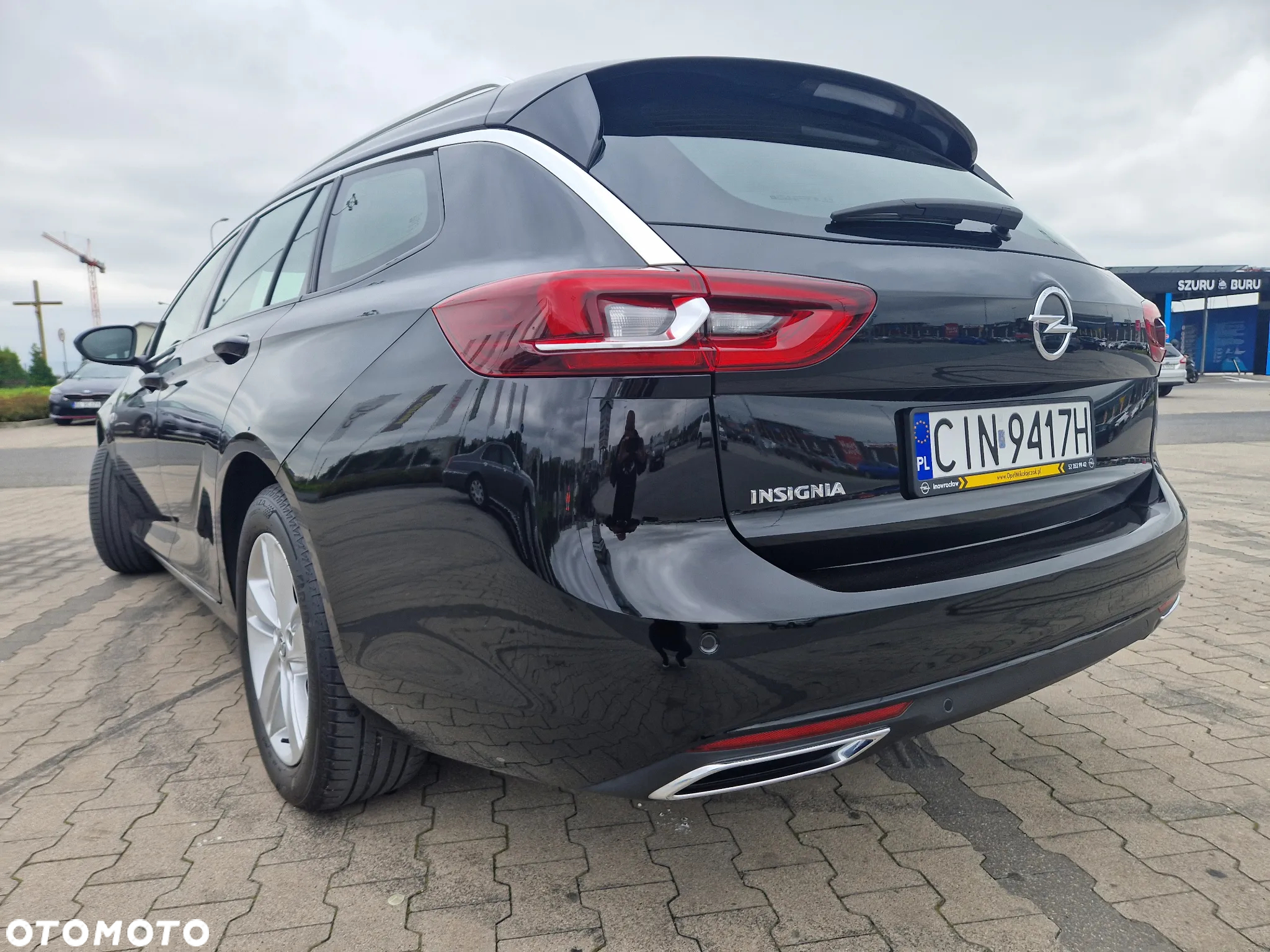 Opel Insignia 2.0 CDTI Business Edition S&S - 3