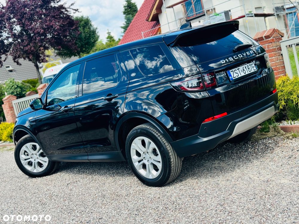 Land Rover Discovery Sport D150 R-Dynamic S - 3