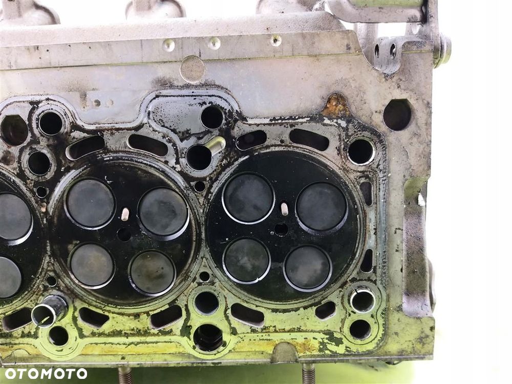 Głowica WAŁKI KPL Seat Ibiza  IV 1.2 TDI 75KM 2009-2012 SKODA VW 373V200 - 12