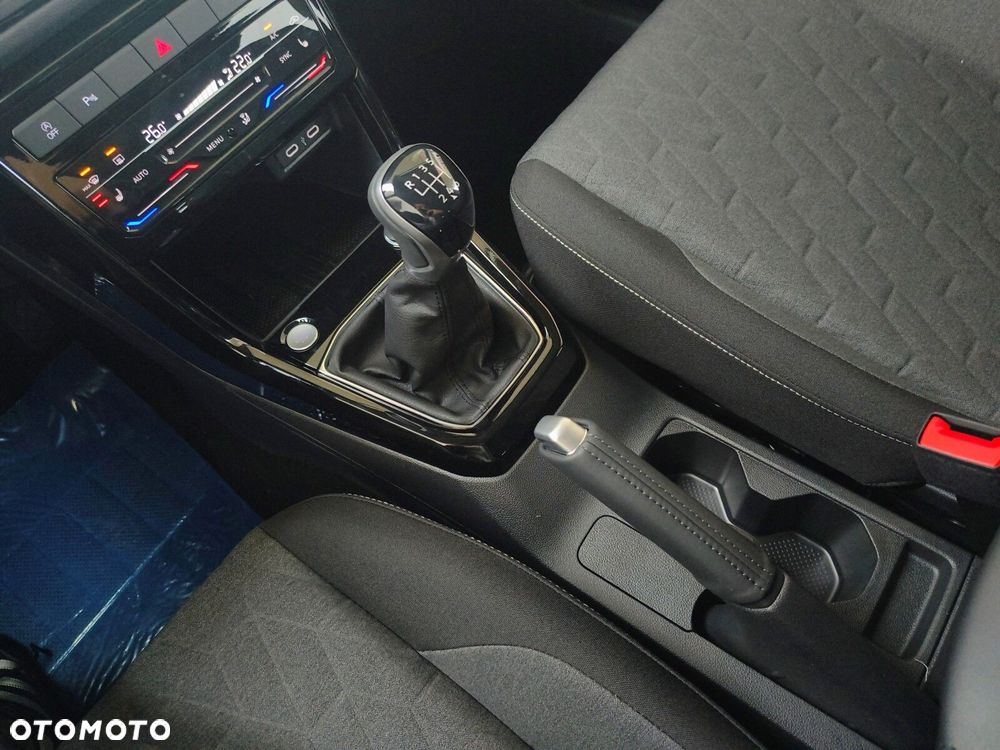 Volkswagen T-Cross 1.0 TSI Life Plus - 24