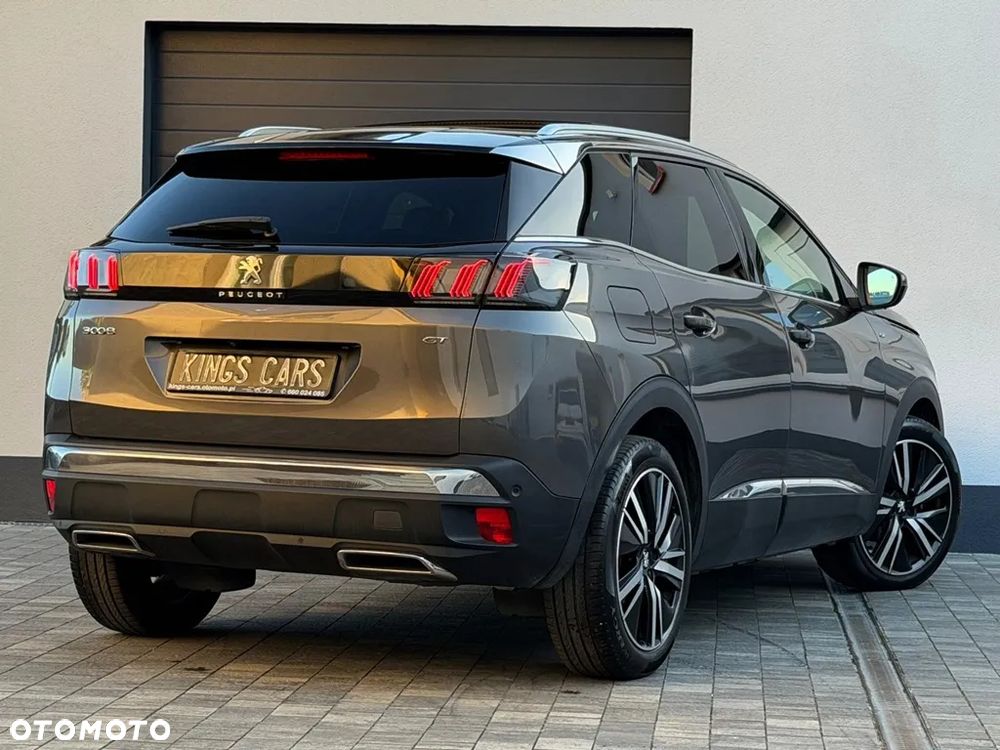 Peugeot 3008 1.5 BlueHDi GT S&S EAT8 - 32
