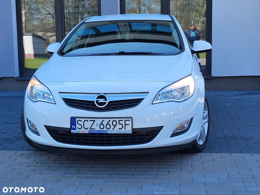 Opel Astra 1.4 Turbo - 6