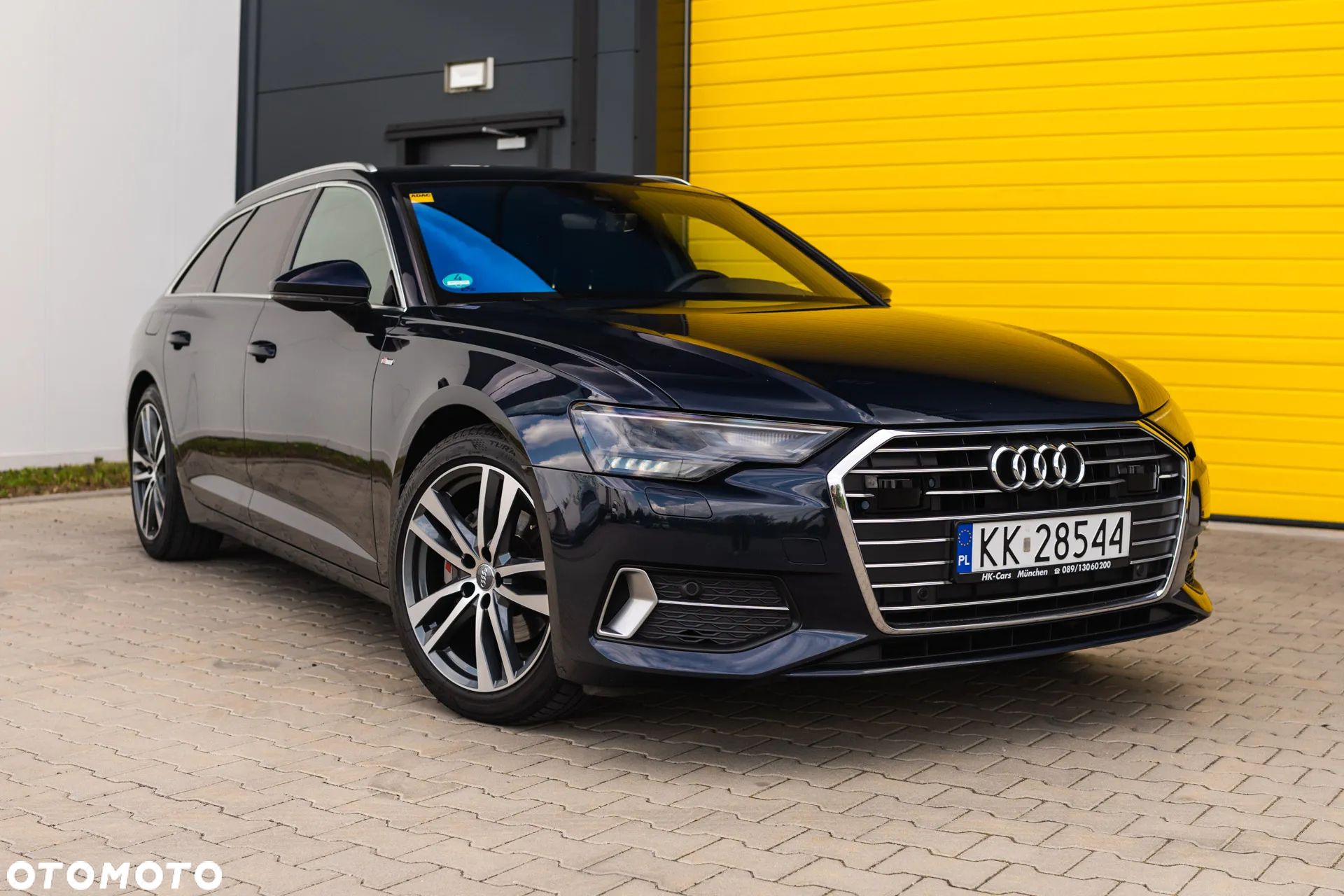 Audi A6 Avant 40 TDI S tronic sport - 2