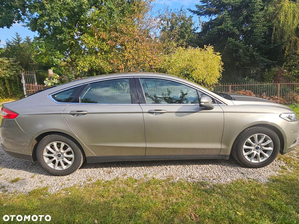 Ford Mondeo 1.5 EcoBoost Trend - 5