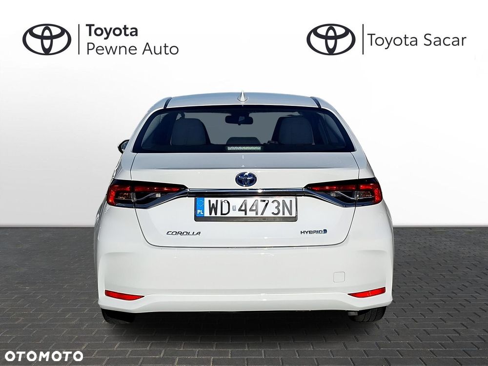 Toyota Corolla 1.8 Hybrid Active - 4