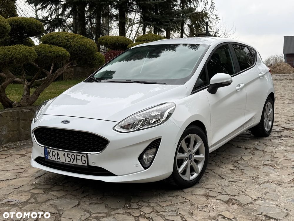 Ford Fiesta 1.0 EcoBoost S&S COOL&CONNECT - 2