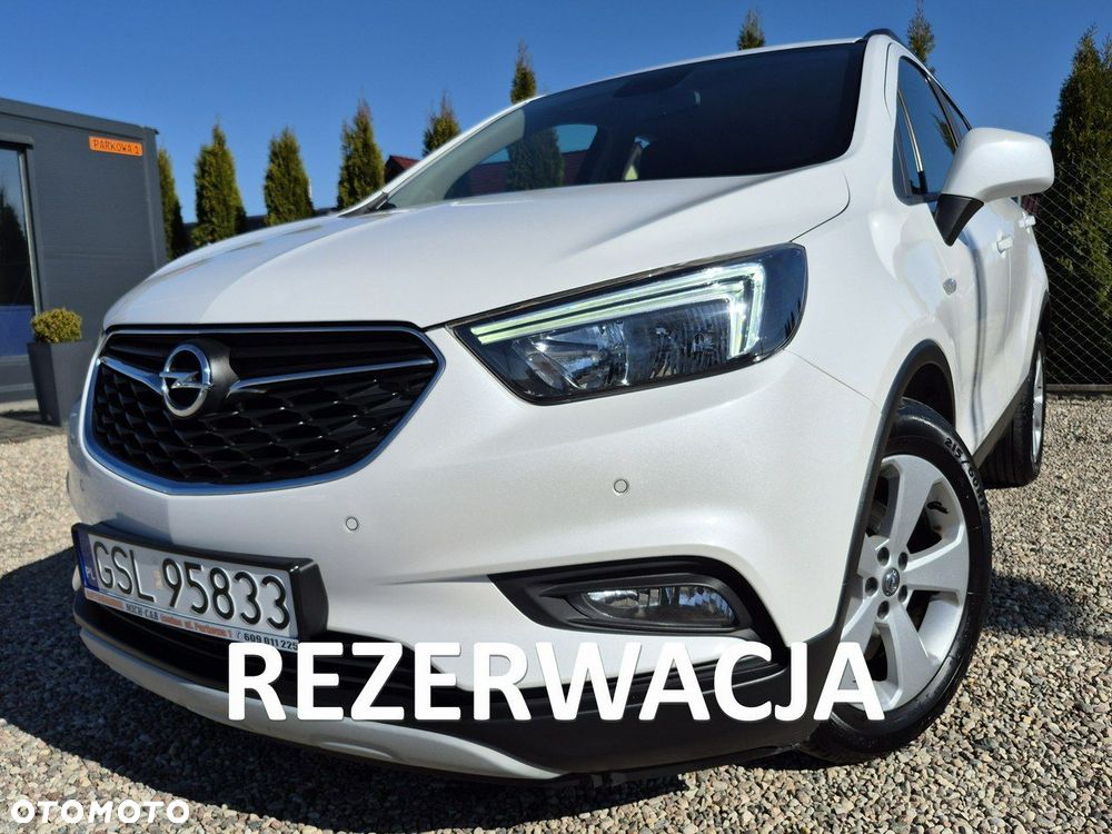 Opel Mokka X - 1