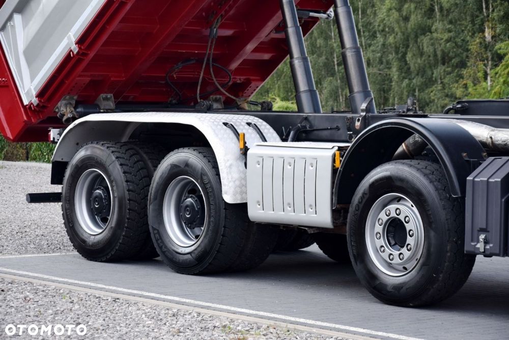 Mercedes-Benz Arocs 4145 - 26