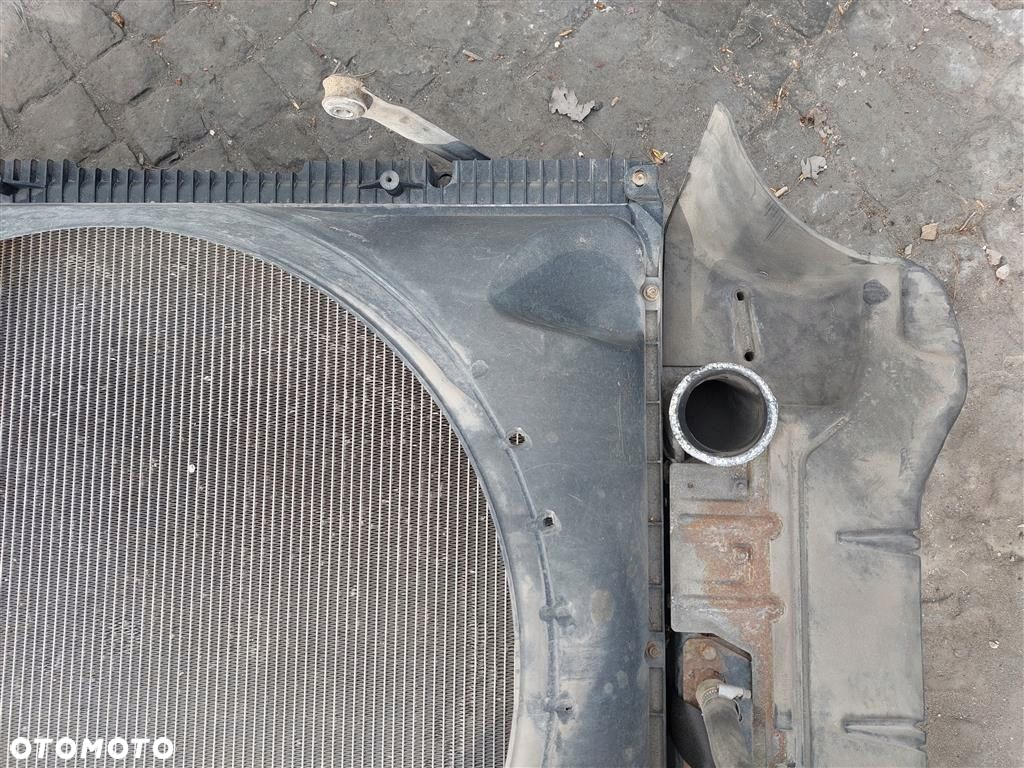 Chłodnice komplet Scania R440 2010R 12.0 D TUNEL  1394399 2004-2016 - 9