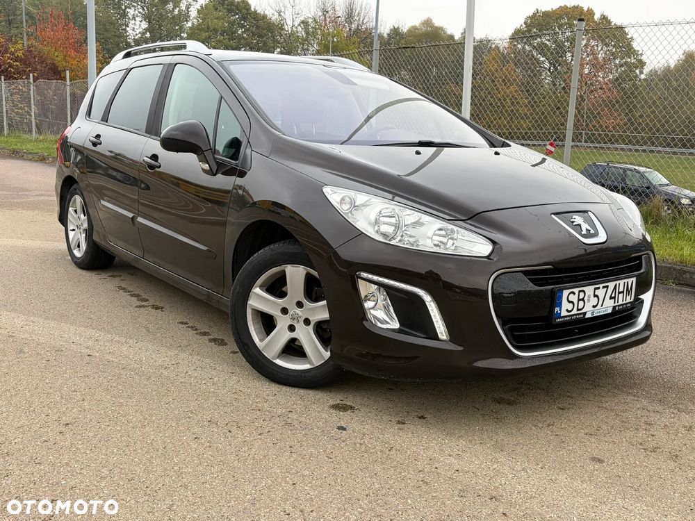 Peugeot 308 2012 photo 4