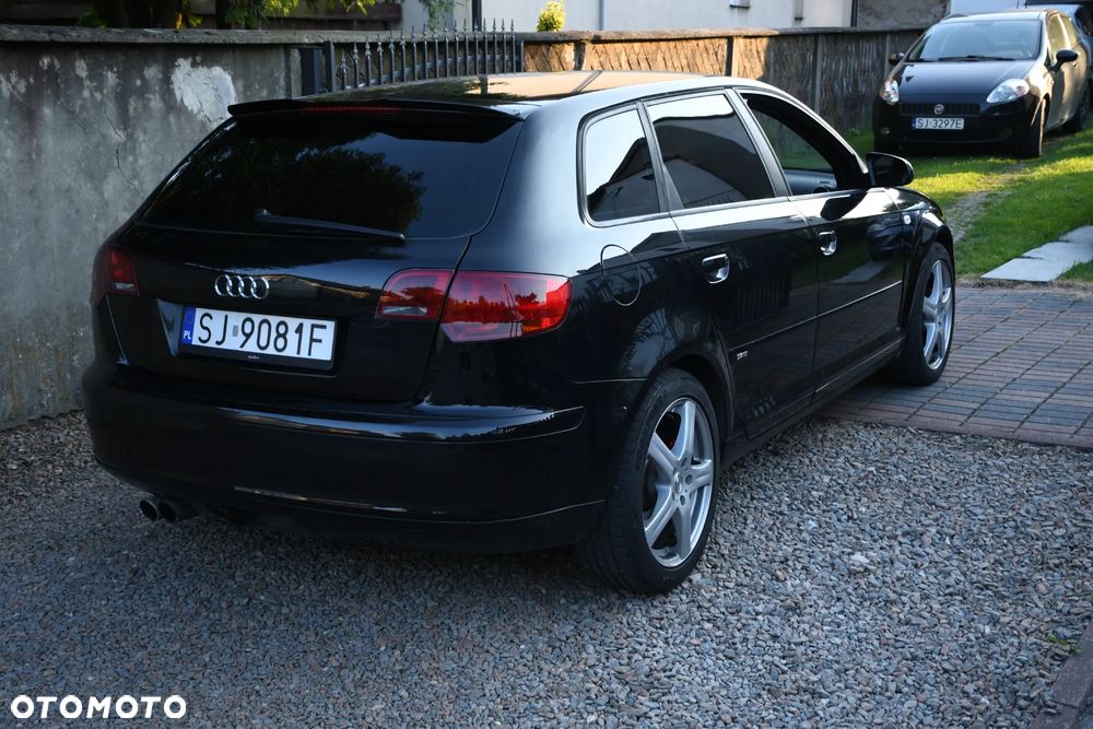 Audi A3 Sportback 2.0 TFSI quattro Ambiente - 3