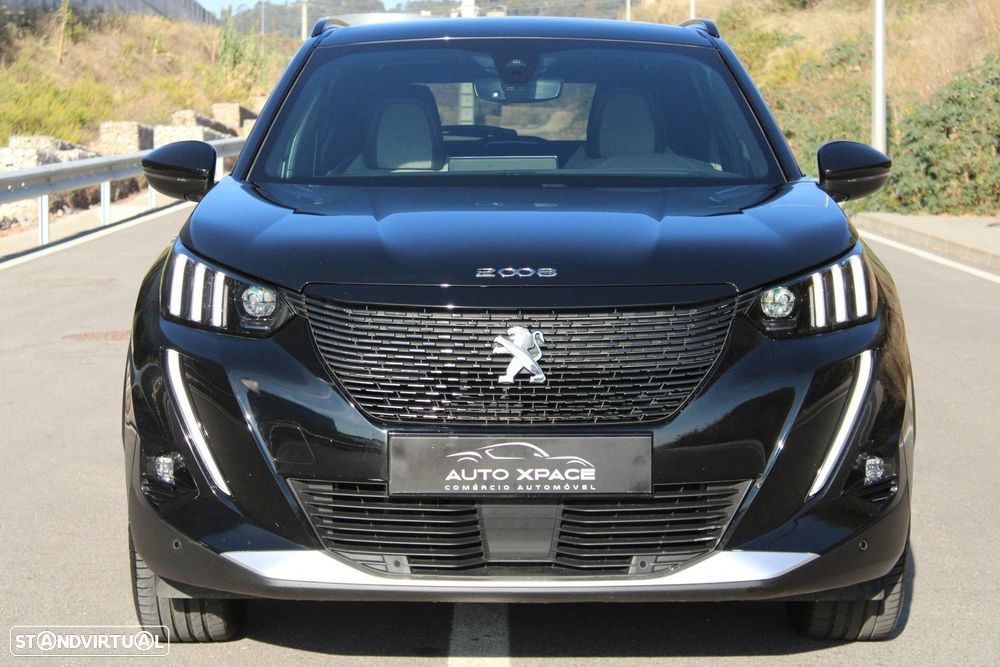 Peugeot e-2008 GT Pack - 8
