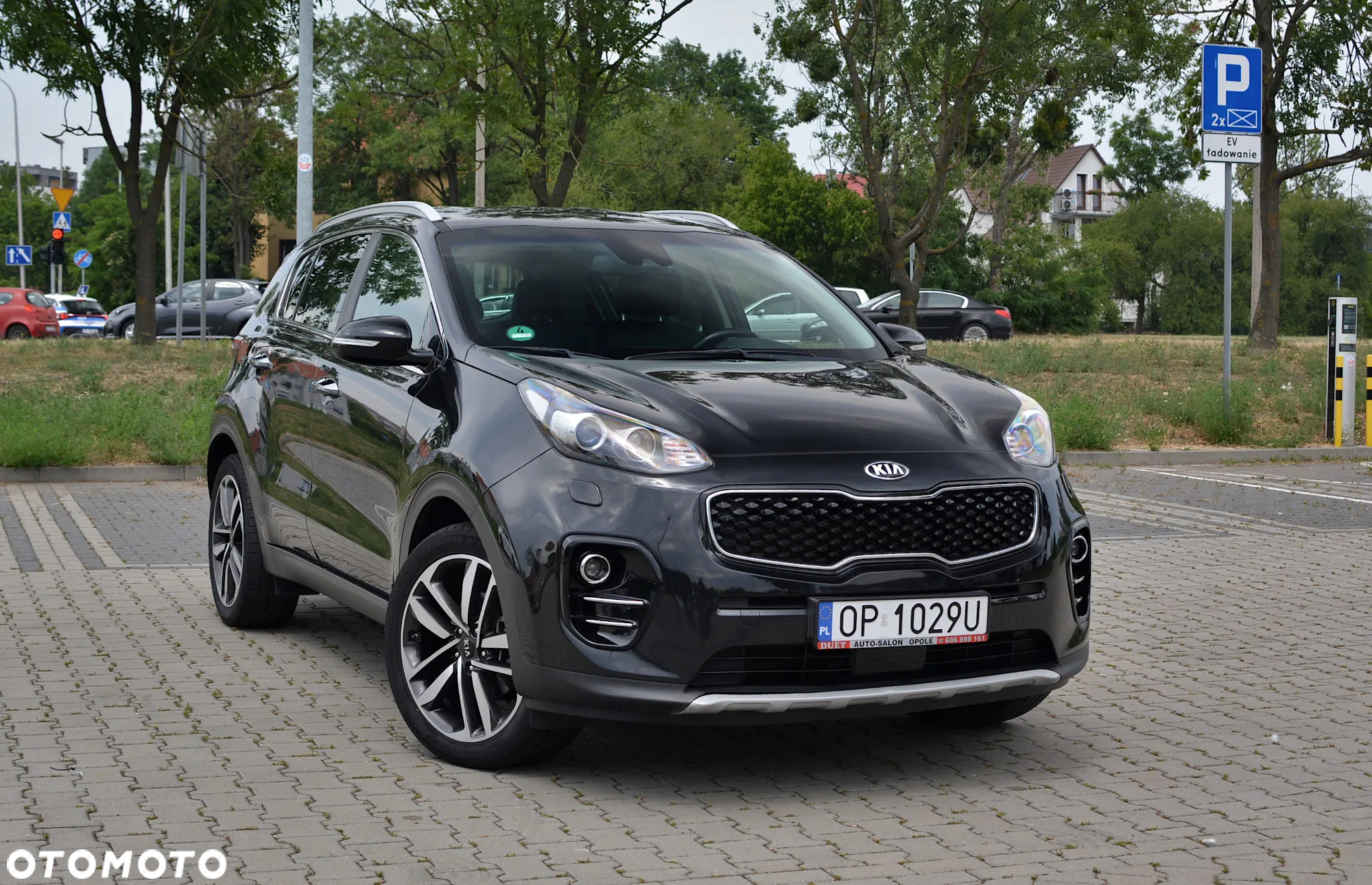 Kia Sportage 1.6 T-GDI 2WD SPIRIT - 9