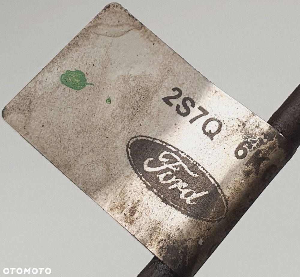 PRZEWÓD OLEJU FORD TRANSIT MK6 2.0 TDCI - 4