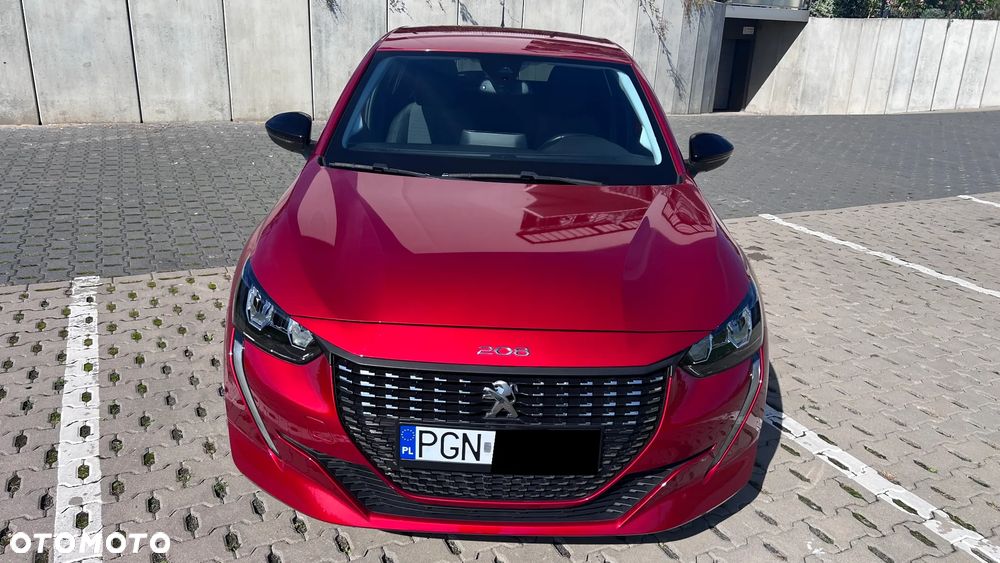 Peugeot 208 PureTech 100 EAT8 Allure Pack - 6