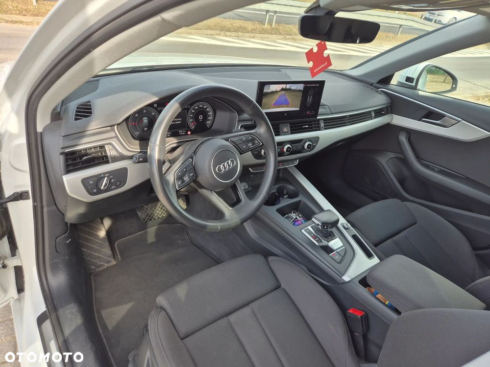 Audi A4 Avant 35 TDI S tronic advanced - 10
