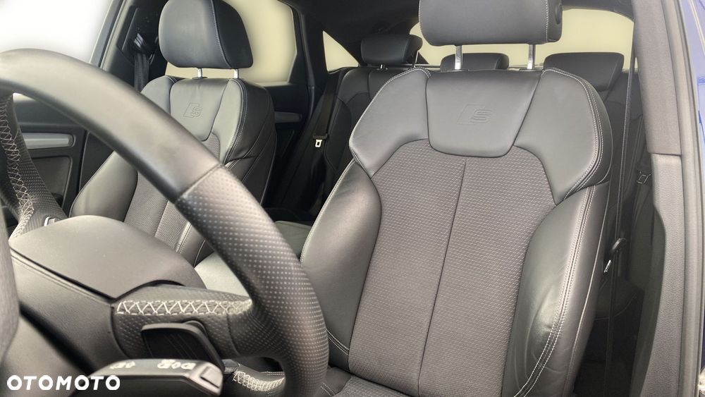Audi Q5 Sportback 50 TFSI e Quattro S Line S tronic - 11