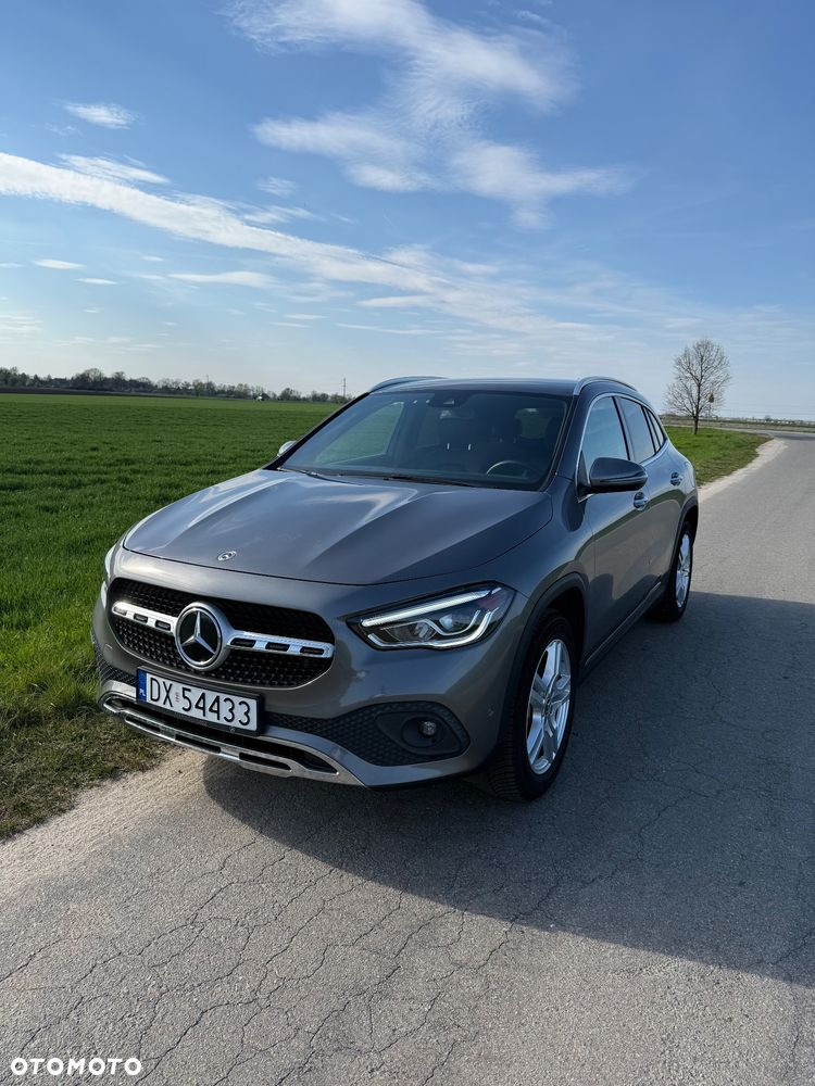 Mercedes-Benz GLA 250 4-Matic - 2